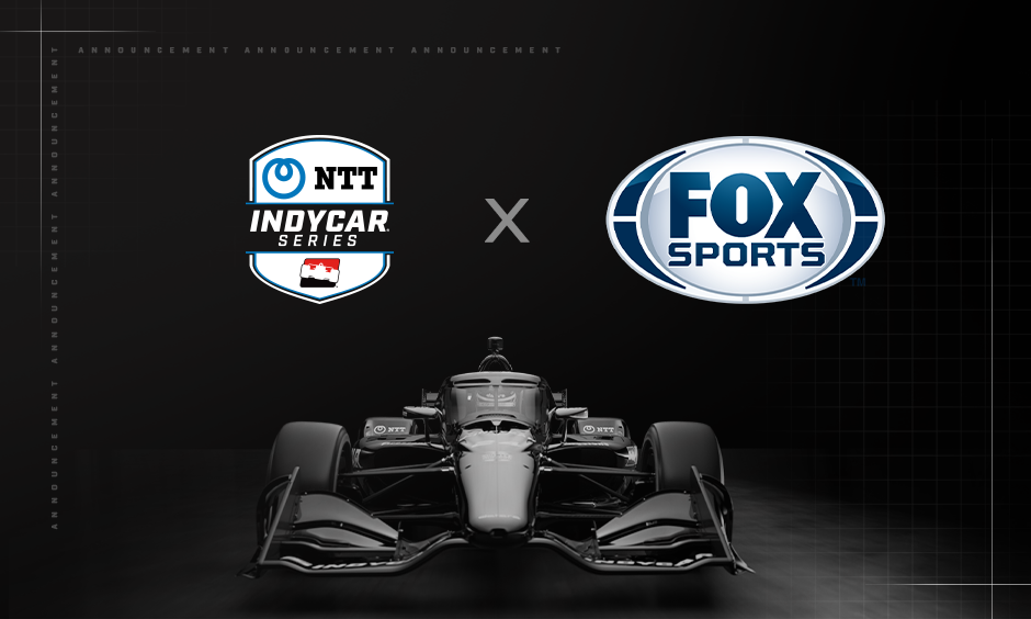 FOX Sports, INDYCAR Unveil Race Broadcast Start Times