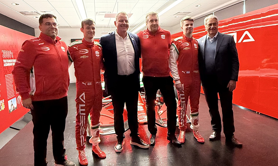 PREMA Launches First INDYCAR Season at Impressive Event