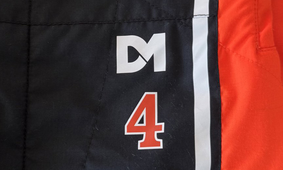 MALUKAS CORRERÁ COM O #4 EM 2025 NA AJ FOYT RACING