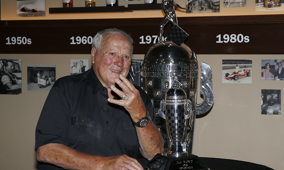 A.J. at 90: Foyt Reflects on ‘Wonderful Life,’ Iconic Career