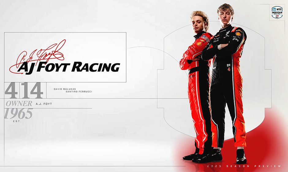 2025 Preview: AJ Foyt Racing