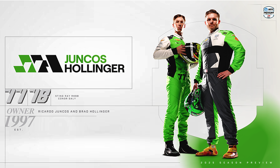 2025 Preview: Juncos Hollinger Racing