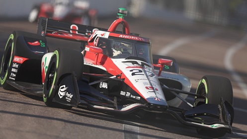Latest NTT INDYCAR SERIES News and Results | Official Site of INDYCAR