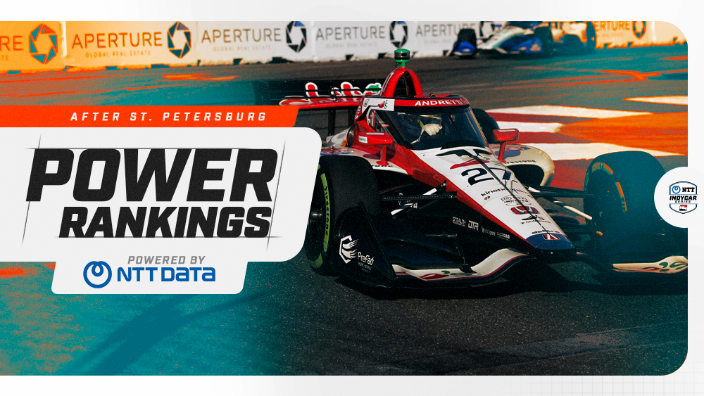 St. Petersburg Power Rankings