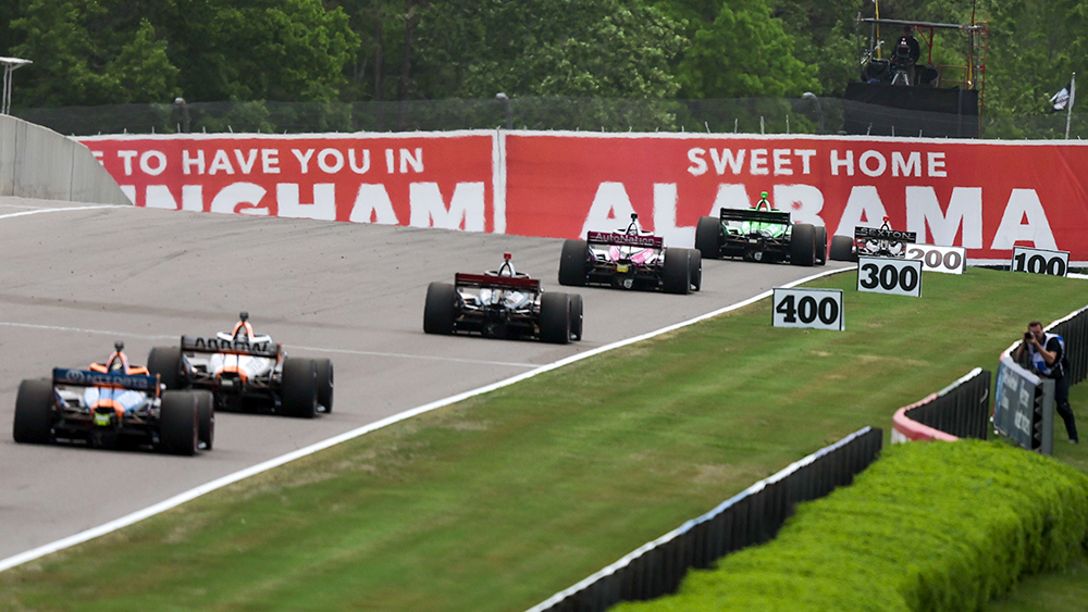 Barber Motorsports Park