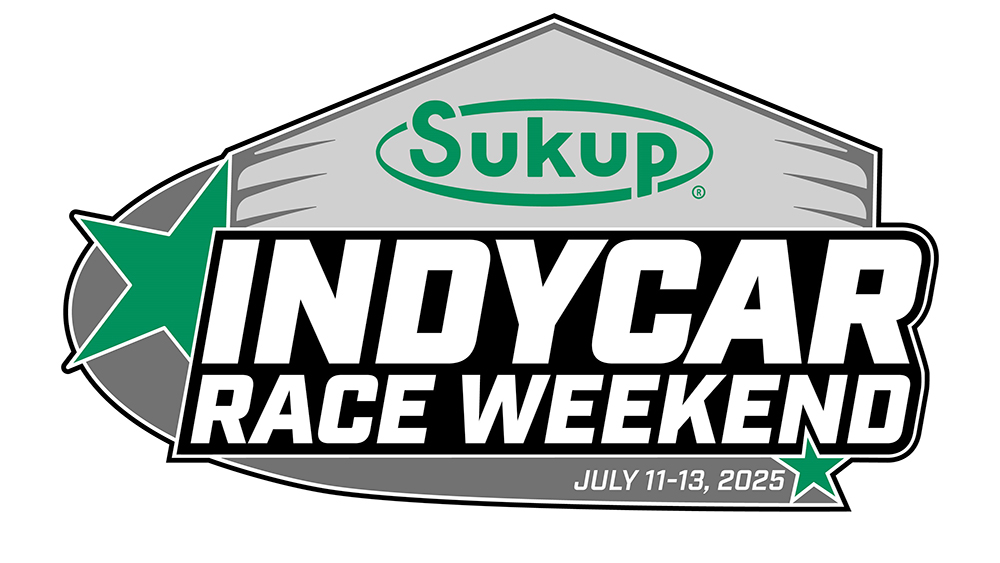 Iowa Racing Sponsors Sukup Manufacturing Becomes Title Sponsor of INDYCAR Weekend at Iowa