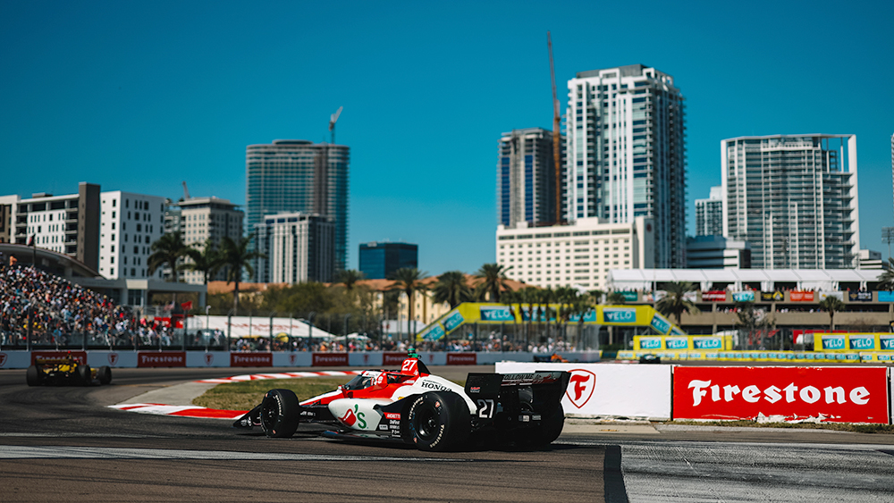 Firestone Grand Prix of St. Petersburg