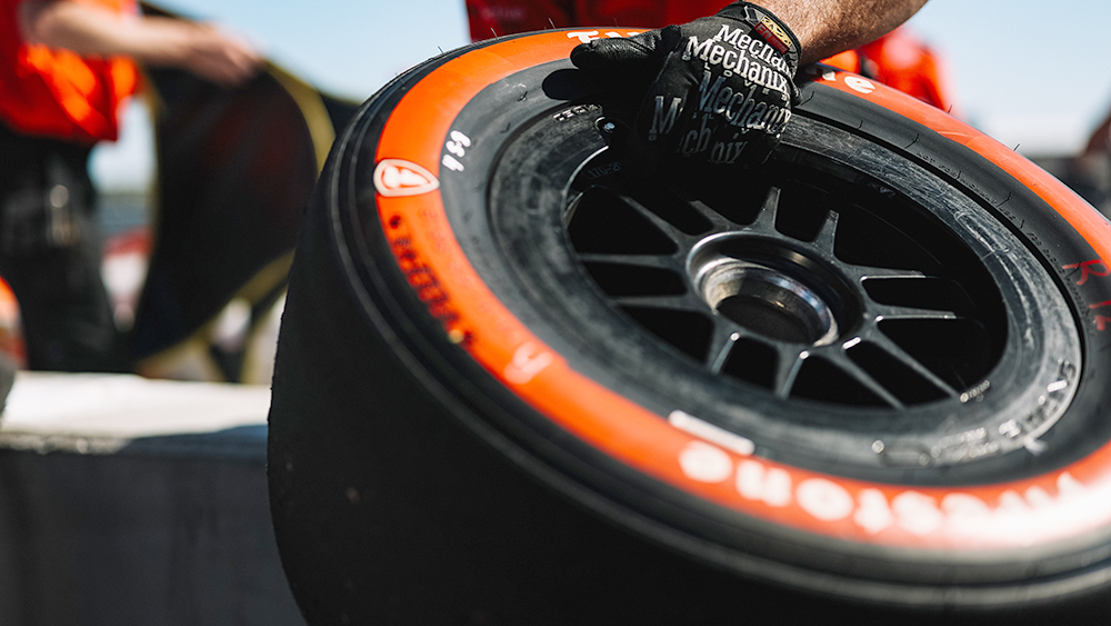 Indycar Rim INDYCAR Announces Race Tire Rule Update for Sonsio Grand Prix