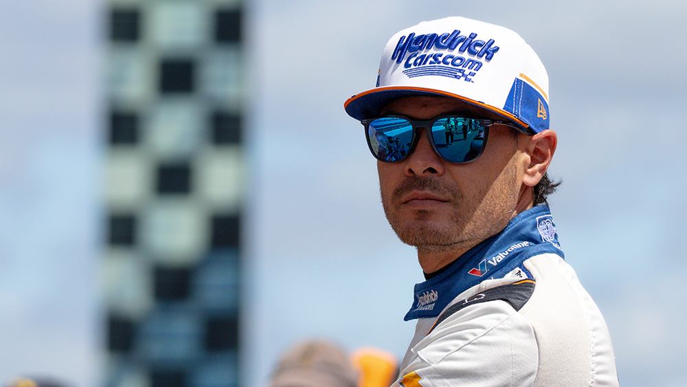 Kyle Larson