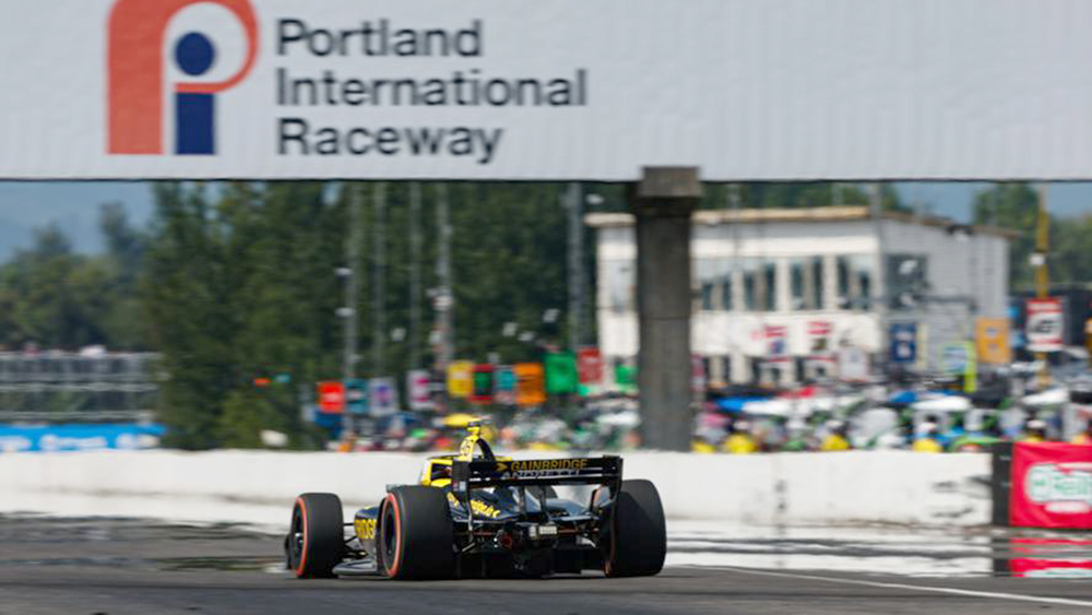 Portland Raceway Stand Pview Tickets On Sale for INDYCAR Weekend at Portland