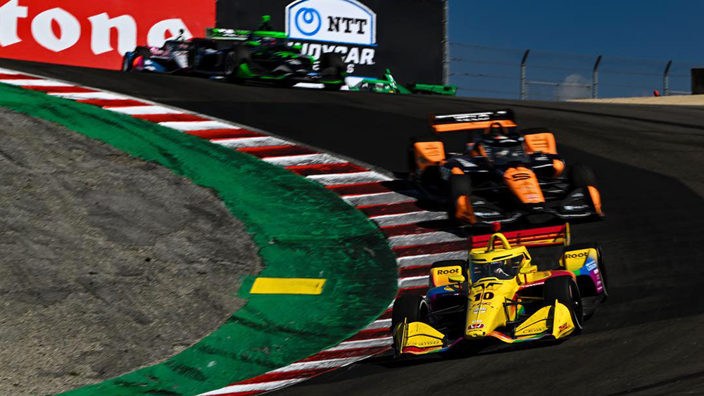 Inside Line: What Shines at WeatherTech Raceway Laguna Seca