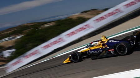 thumbnail for Due to Weather, Laguna Seca Schedule Adjusted; Qualifying Up Next