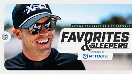 thumbnail for Favorites and Sleepers: Portland