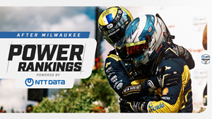Alexander Rossi Christian Rasmussen