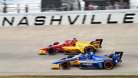 thumbnail for Time To Celebrate Champ, Top Rookie, Breakout Stars at Nashville