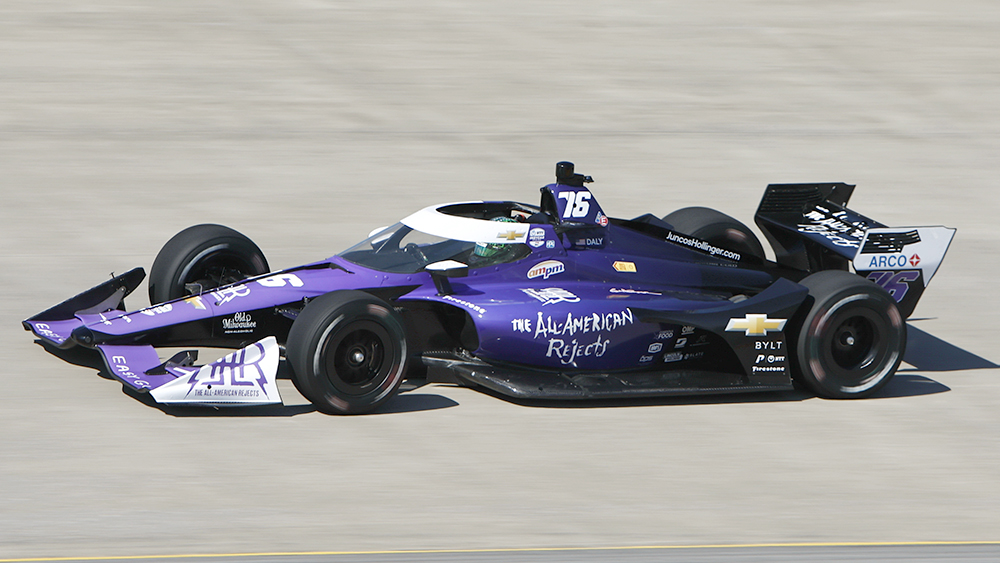 Conor Daly