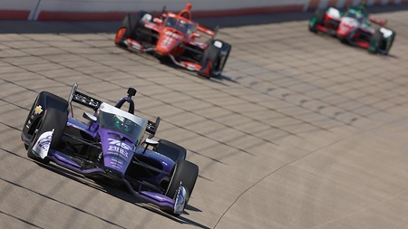 thumbnail for Paddock Buzz: Conor Daly Rallies for Big Climb Into Top Five