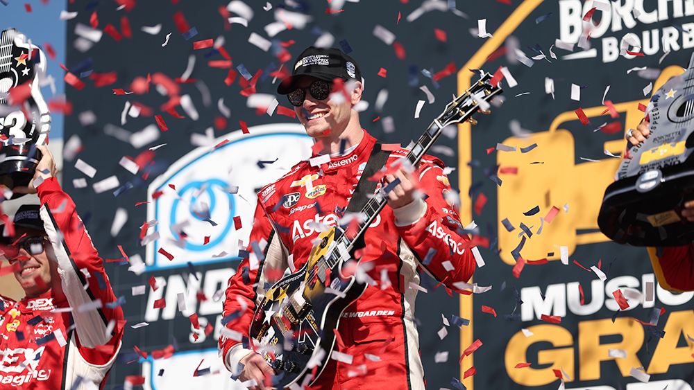 Josef Newgarden
