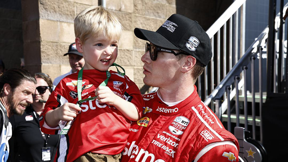 Josef Newgarden
