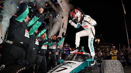 thumbnail for 2025 by the Numbers: Races, Starters