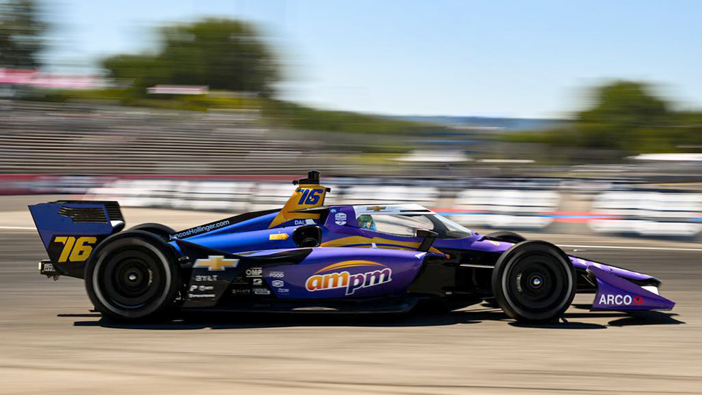 Conor Daly