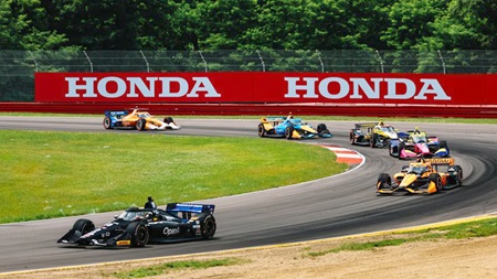 thumbnail for Testing, Testing: Teams, Drivers Staying Busy on Track in October