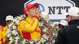 Thumbnail for Fantastic Five of 2025: 109th Indianapolis 500