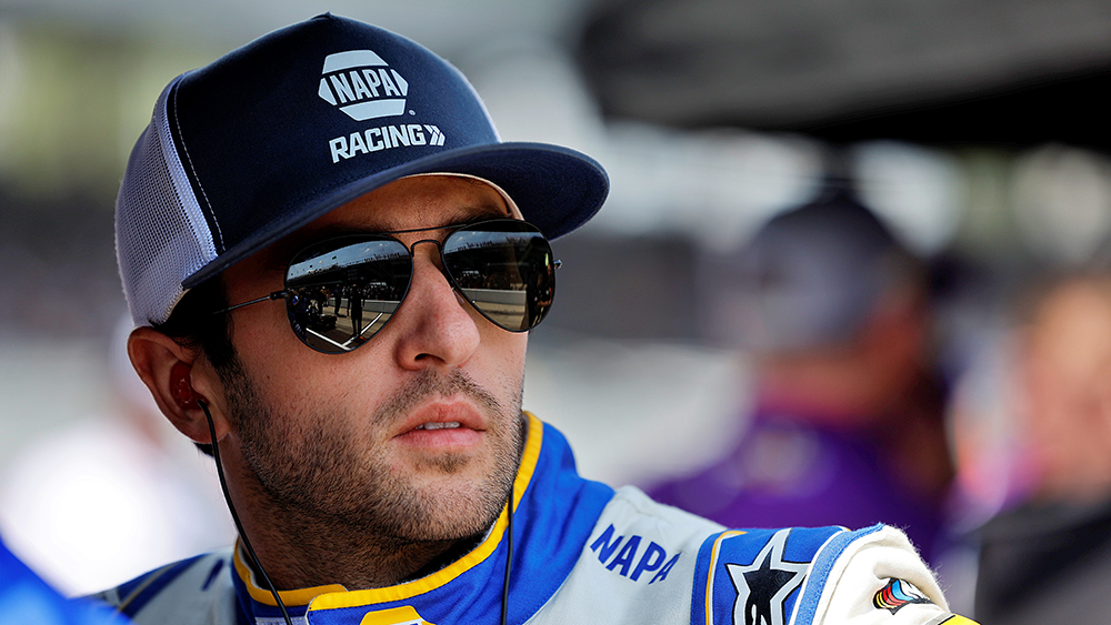 Chase Elliott