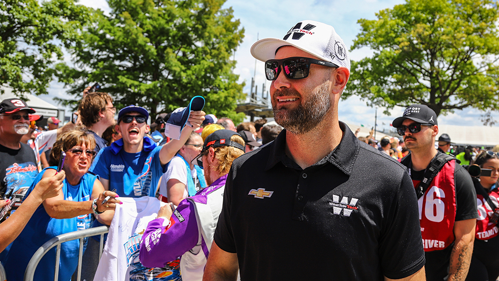 Shane Van Gisbergen