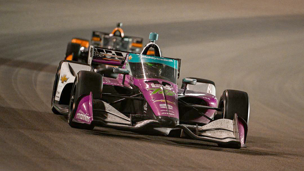Conor Daly