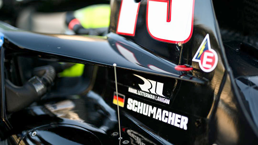 Mick Schumacher