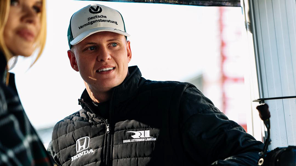 Mick Schumacher