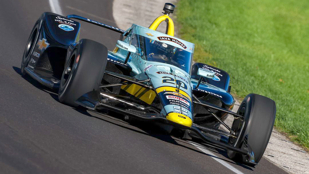 Alexander Rossi