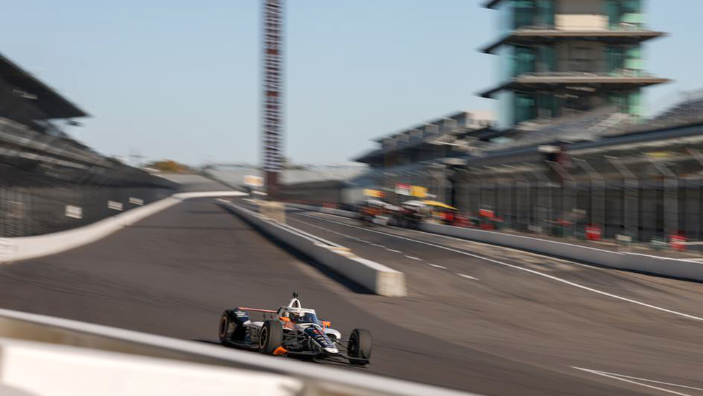 IMS testing