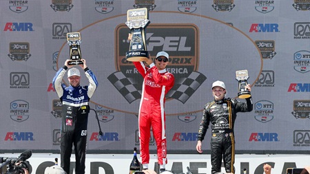 thumbnail for XPEL, Road America Extend Partnership for NTT INDYCAR SERIES Race