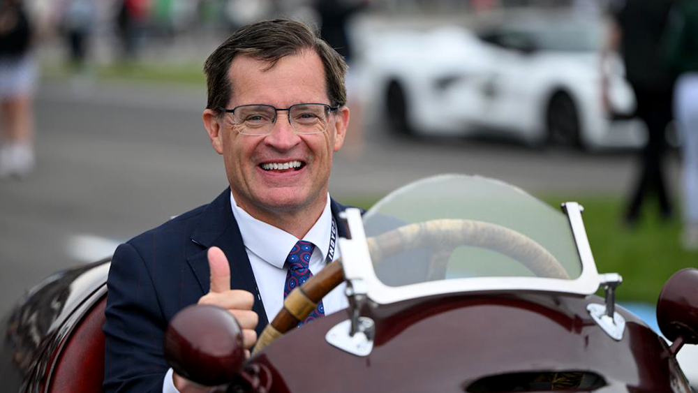 Doug Boles