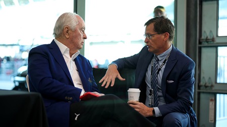 thumbnail for No. 5: Doug Boles Adds INDYCAR Presidency to Top Job at IMS