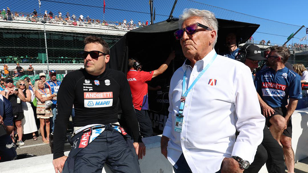 Marco Mario Andretti