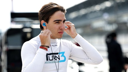 thumbnail for Alessandro De Tullio To Make INDY NXT Debut in 2026 With Foyt