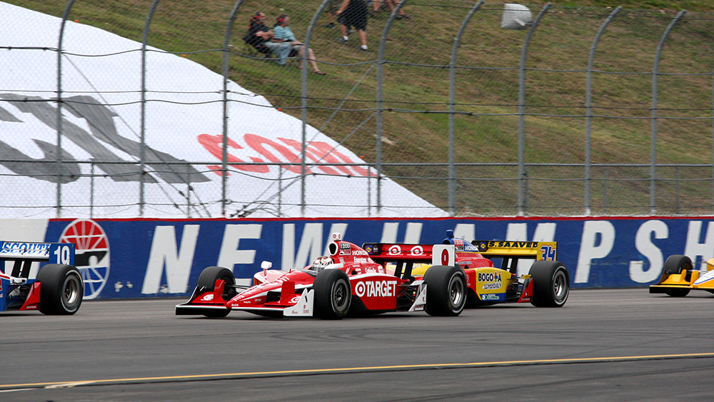 New Hampshire Motor Speedway