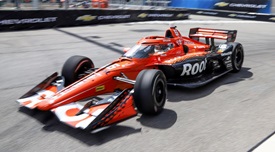 Thumbnail for Five Drivers Ready for Breakout INDYCAR Seasons in 2026