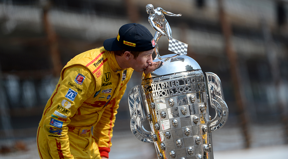 Ryan Hunter-Reay