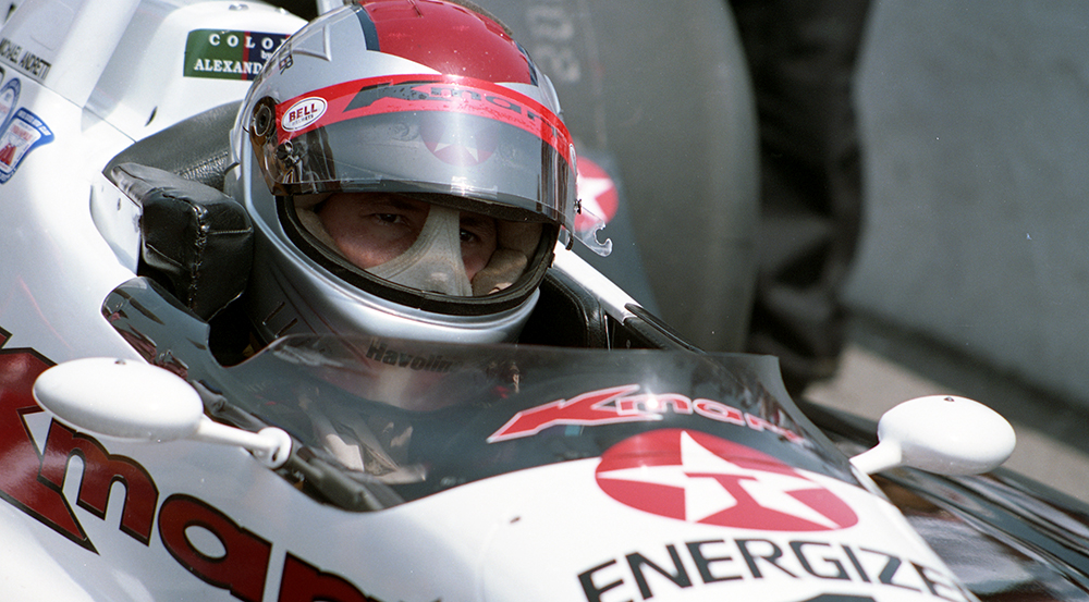 Michael Andretti