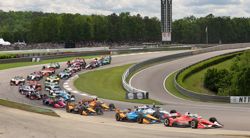 Barber Motorsports Park