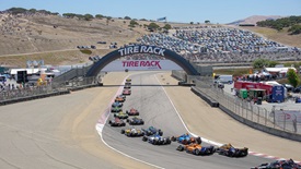Thumbnail for INDYCAR Grand Prix of Monterey Tickets on Sale Now