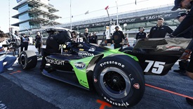Thumbnail for Testing, Testing: A Look at Different Types of INDYCAR Test Sessions