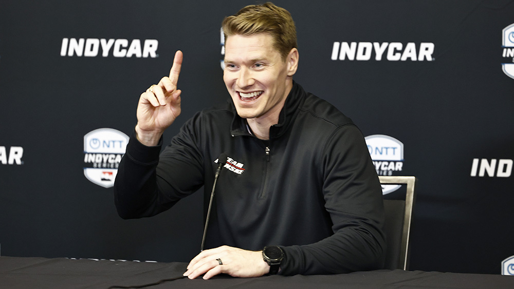 Josef Newgarden