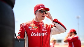 Thumbnail for Josef Newgarden Plots 2026 Comeback With ‘Full Attack’