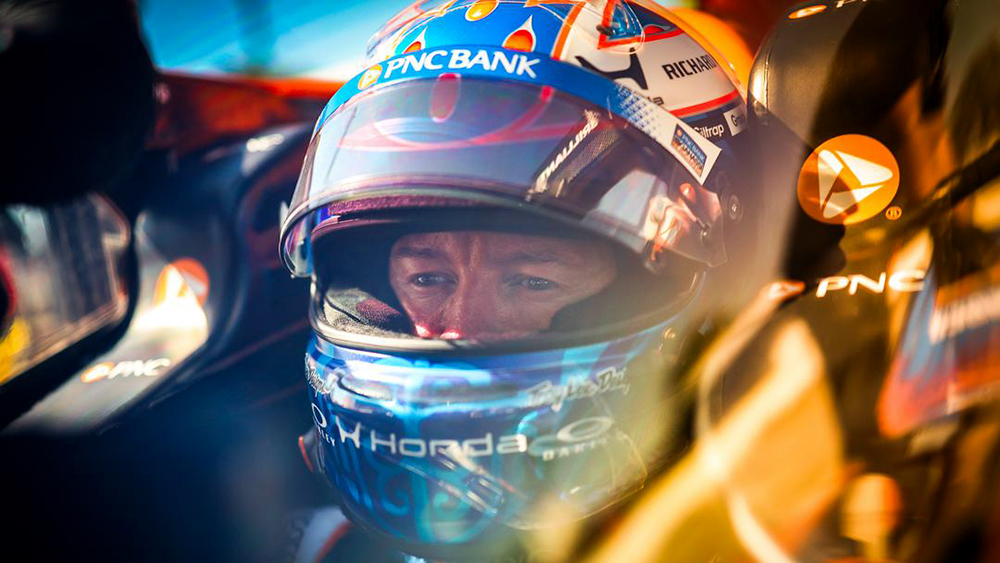 Scott Dixon
