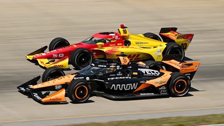 thumbnail for Charters Provided Boost for Chevrolet, Honda To Extend Commitment